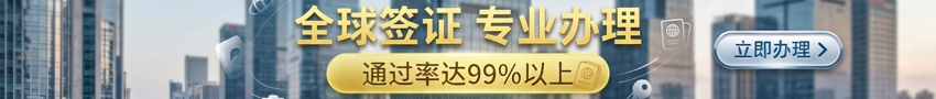 全球签证 专业办理